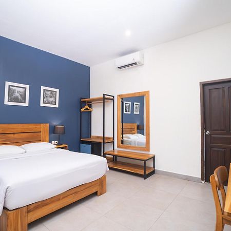 Hotel La Casa Jogja Kejayan Esterno foto