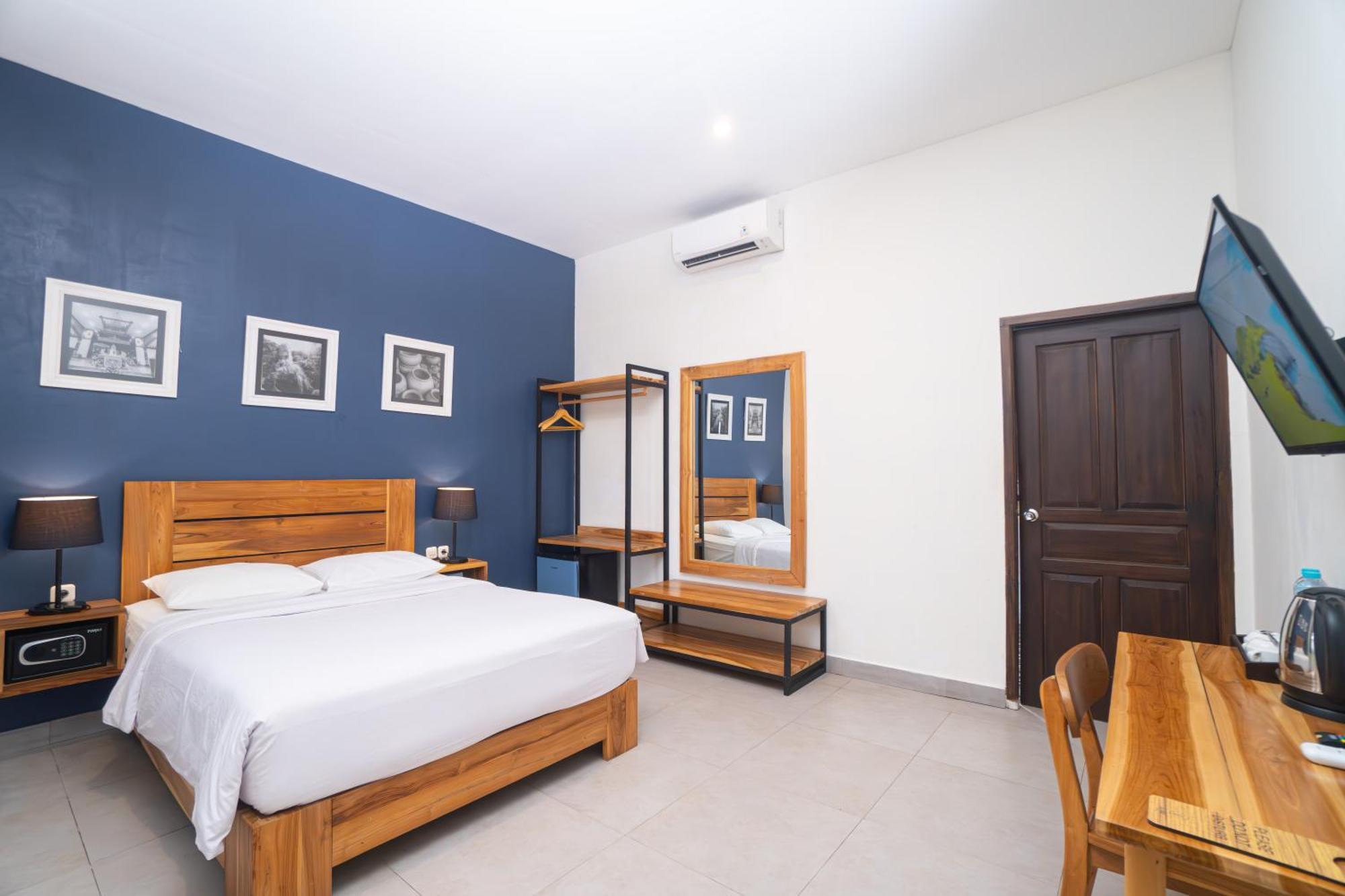 Hotel La Casa Jogja Kejayan Esterno foto