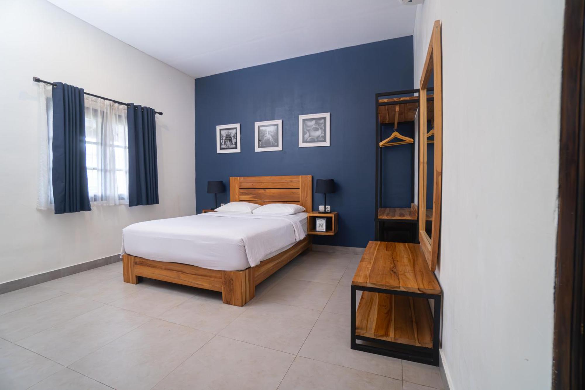 Hotel La Casa Jogja Kejayan Esterno foto